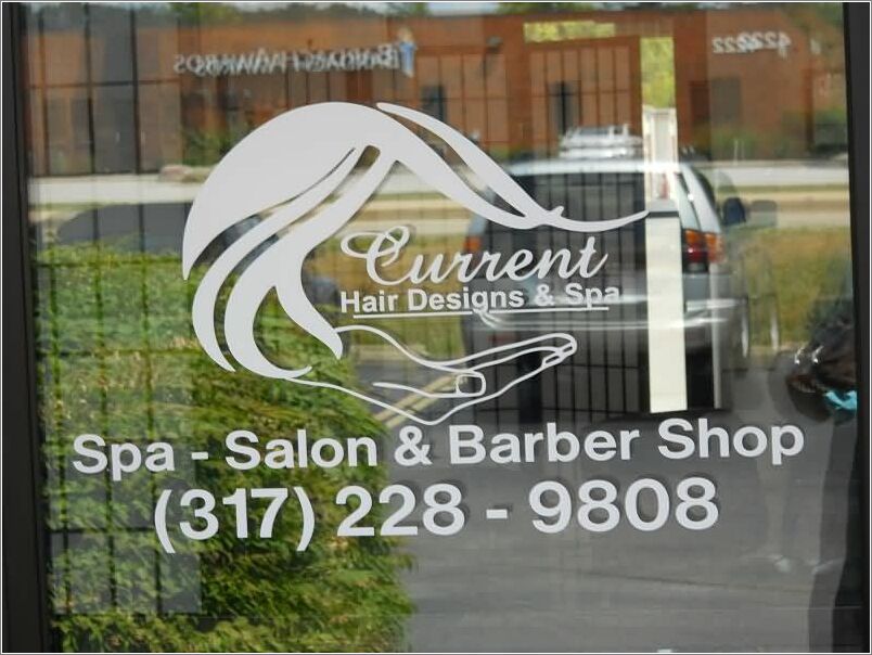 Currents Hair Door